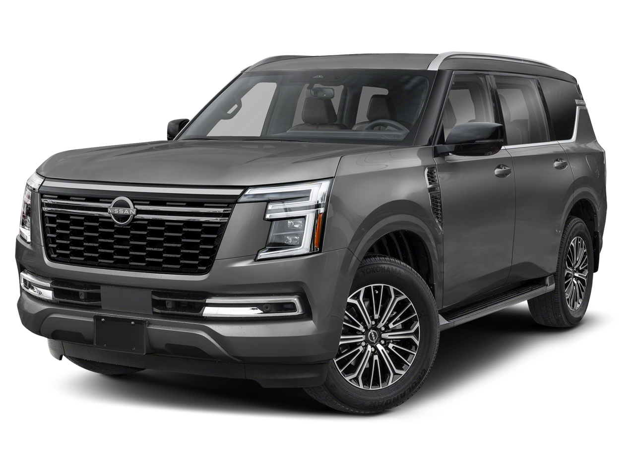 2026 Nissan Armada