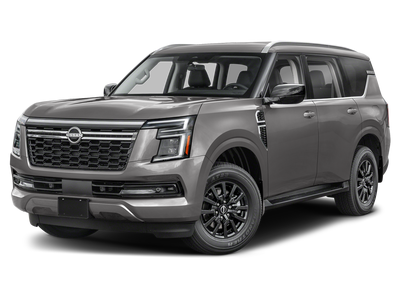 2026 Nissan Armada SV