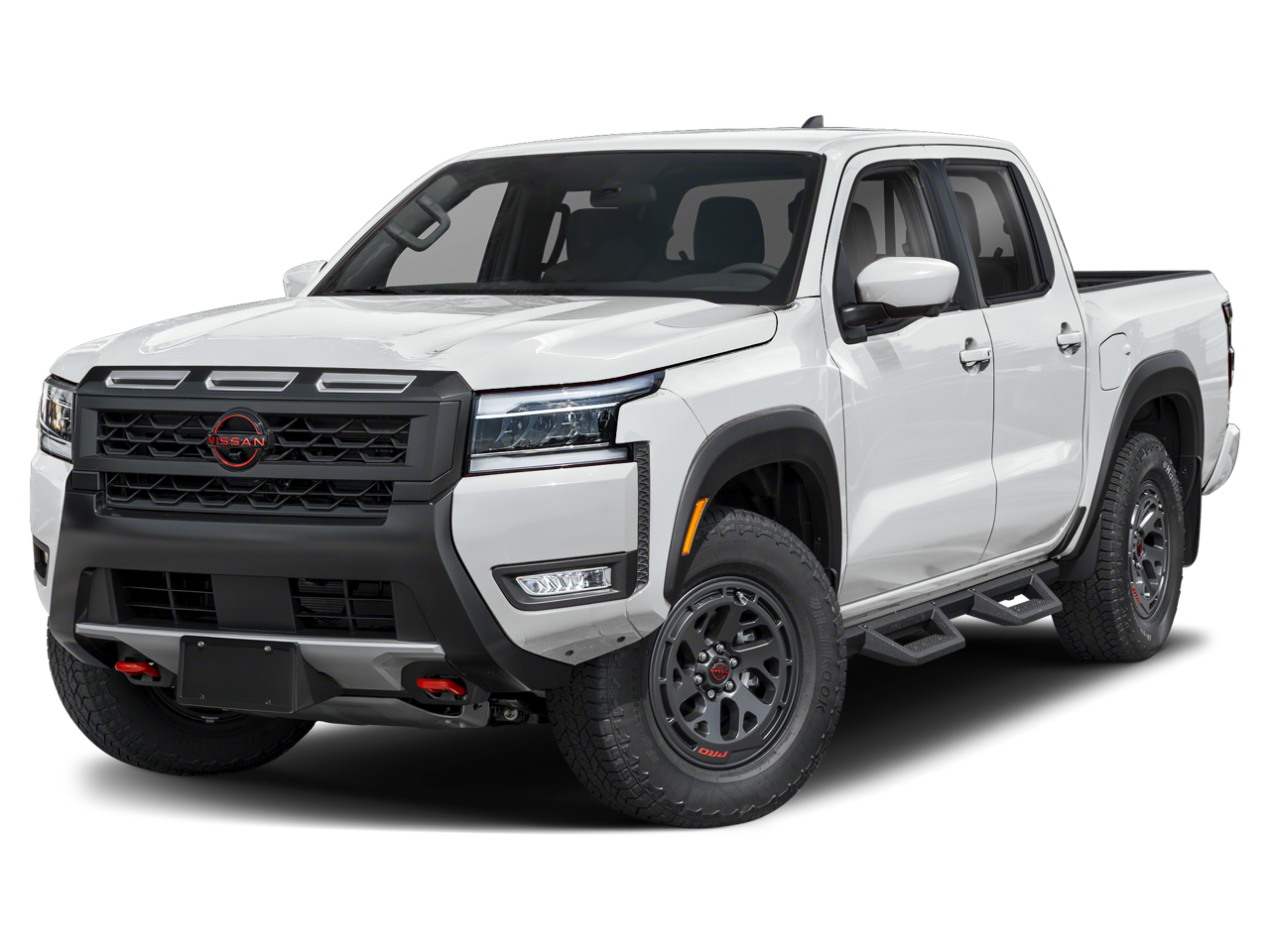 2026 Nissan Frontier's photo