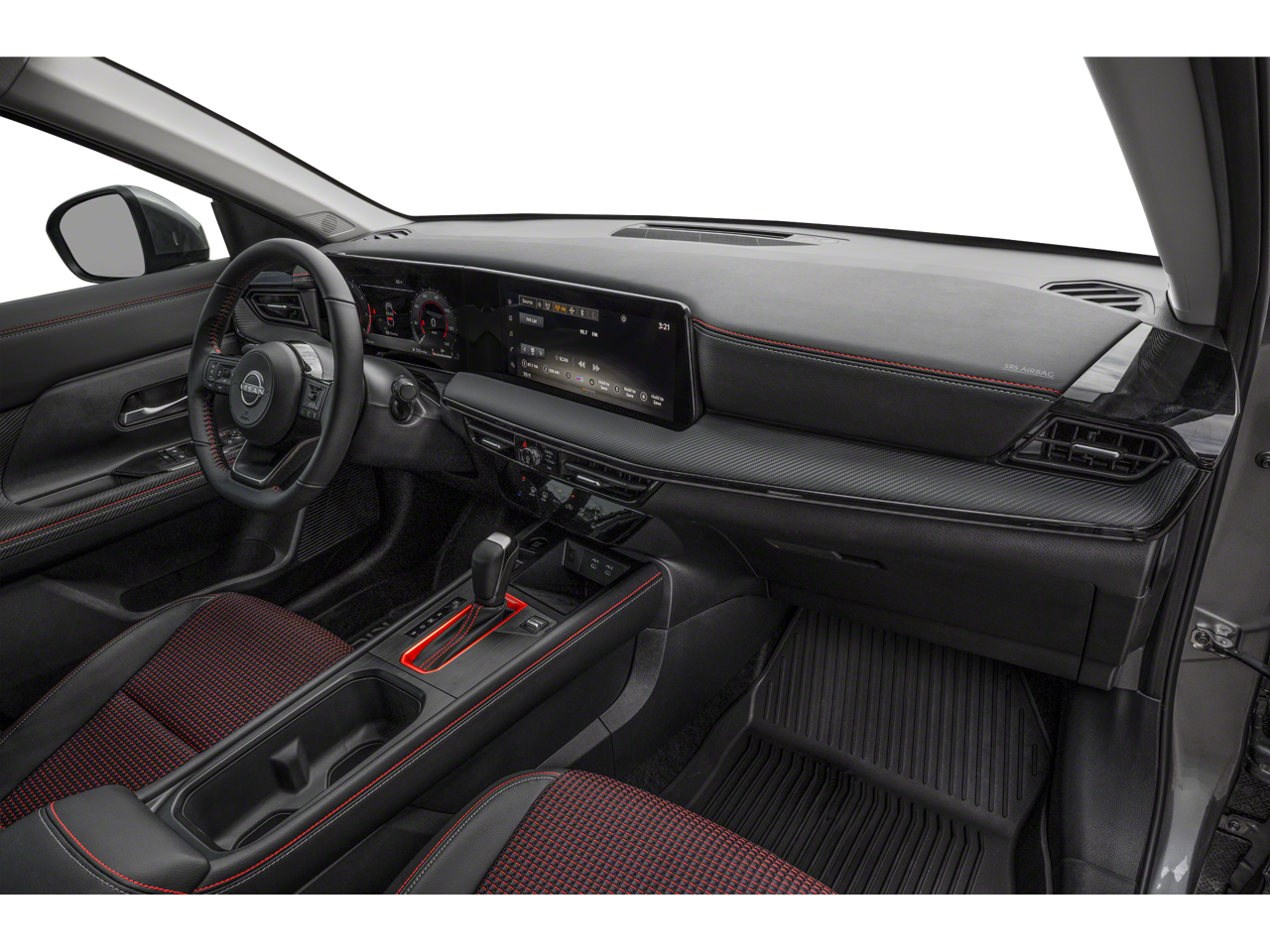 2025 Nissan Kicks SR FWD