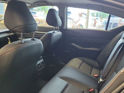 2026 Nissan Altima SR