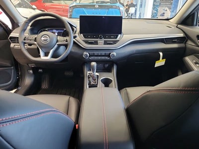 2026 Nissan Altima SR