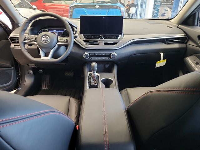 2026 Nissan Altima SR