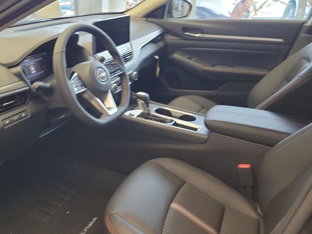 2026 Nissan Altima SR