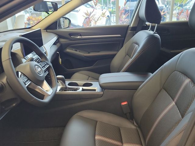 2026 Nissan Altima SR