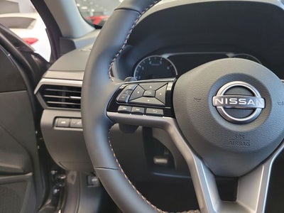 2026 Nissan Altima SR