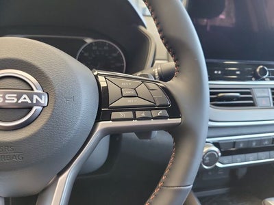 2026 Nissan Altima SR