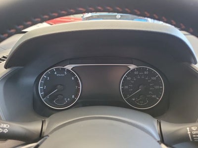 2026 Nissan Altima SR