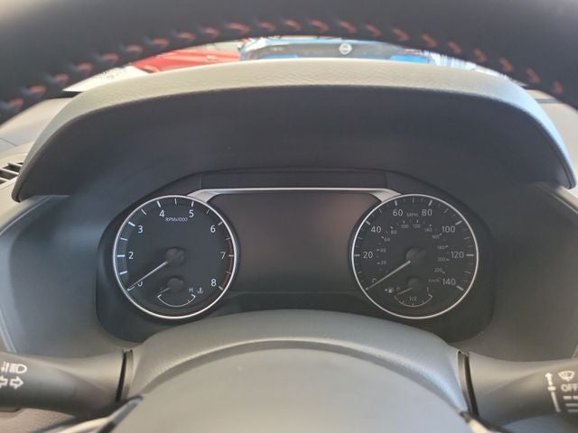 2026 Nissan Altima SR