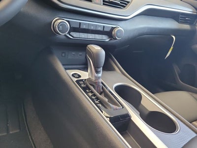2026 Nissan Altima SR