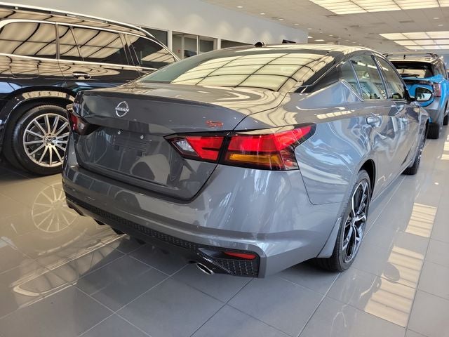 2026 Nissan Altima SR