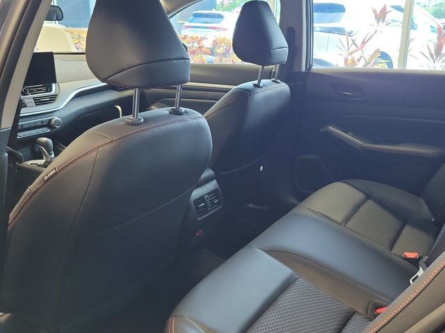 2026 Nissan Altima SR