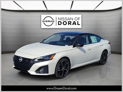 2026 Nissan Altima SR