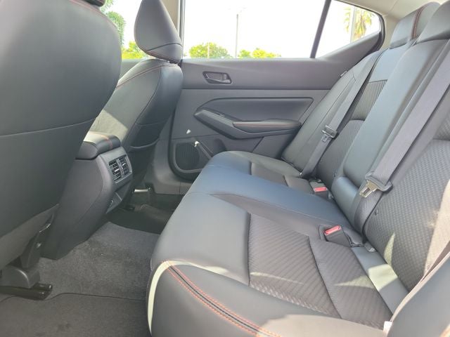 2026 Nissan Altima SR