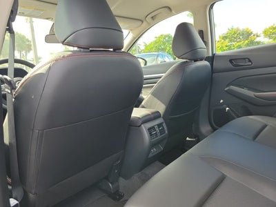 2026 Nissan Altima SR