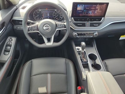 2026 Nissan Altima SR