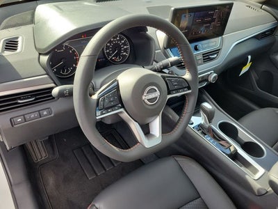 2026 Nissan Altima SR