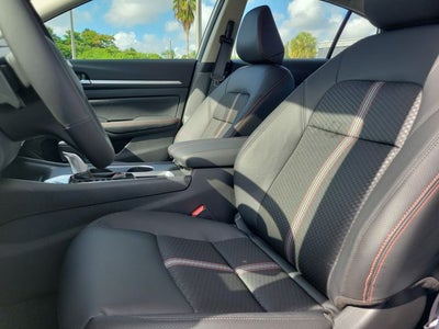 2026 Nissan Altima SR