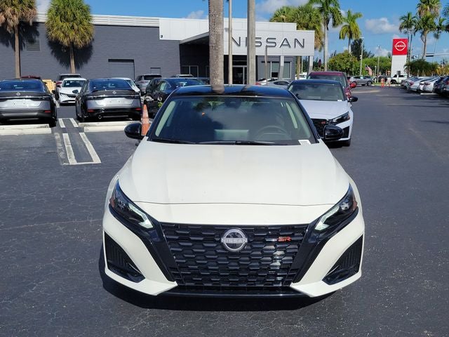 2026 Nissan Altima SR