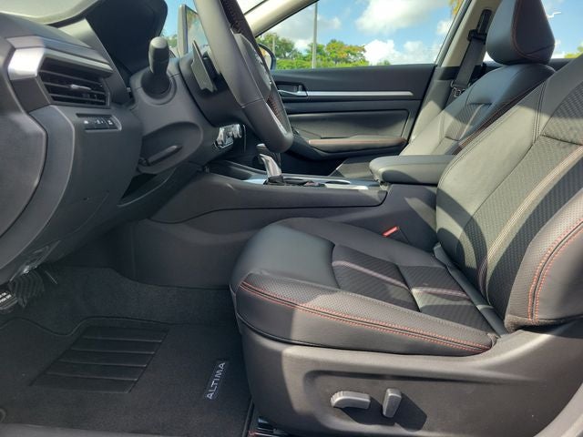 2026 Nissan Altima SR