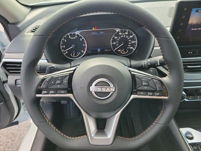 2026 Nissan Altima SR