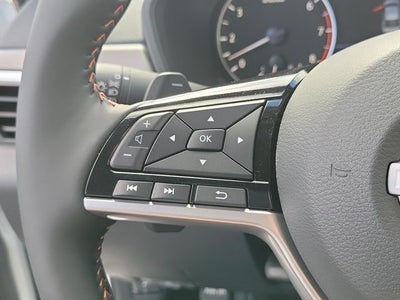 2026 Nissan Altima SR