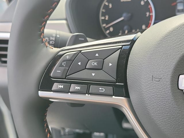 2026 Nissan Altima SR