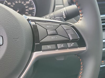 2026 Nissan Altima SR