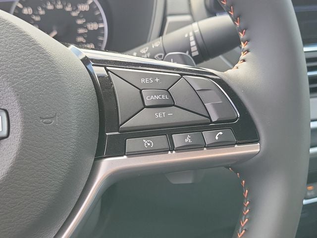 2026 Nissan Altima SR