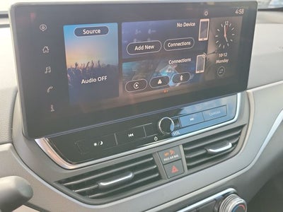 2026 Nissan Altima SR