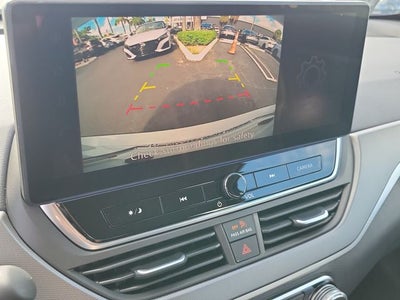2026 Nissan Altima SR