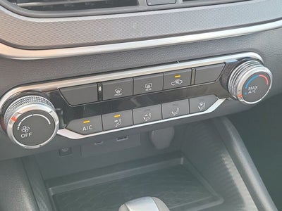 2026 Nissan Altima SR