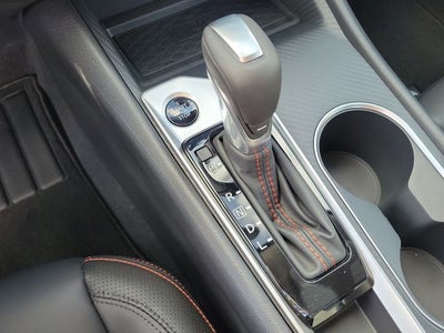 2026 Nissan Altima SR