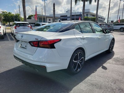 2026 Nissan Altima SR