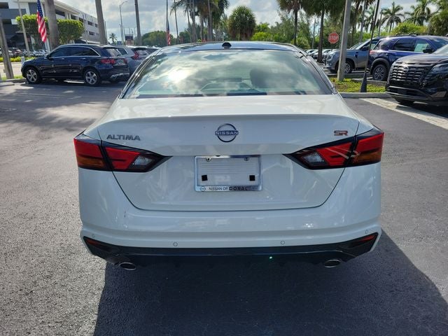 2026 Nissan Altima SR