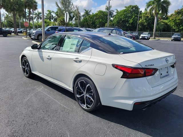 2026 Nissan Altima SR