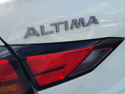 2026 Nissan Altima SR