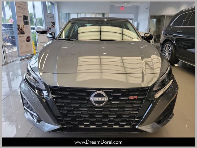 2026 Nissan Altima SR