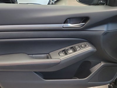 2026 Nissan Altima SR