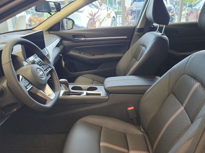 2026 Nissan Altima SR