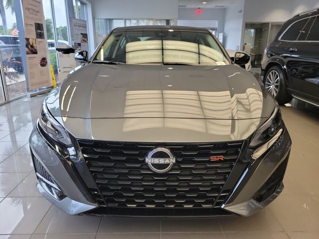 2026 Nissan Altima SR