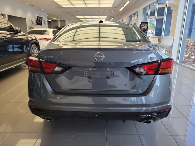 2026 Nissan Altima SR