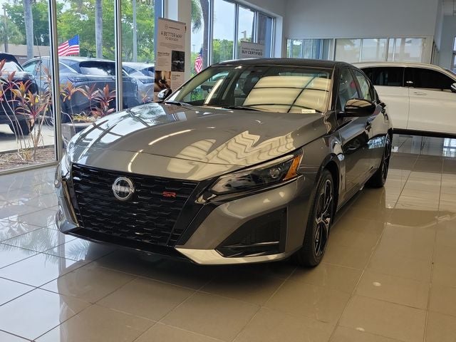 2026 Nissan Altima SR