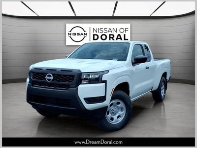 2026 Nissan Frontier King Cab® S
