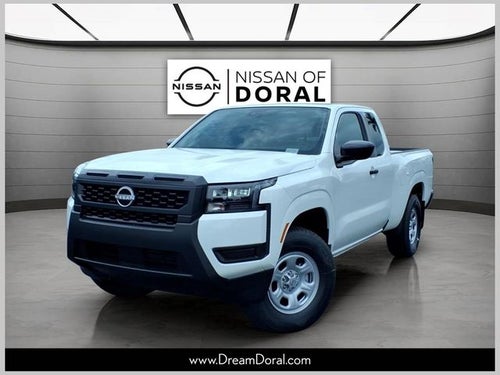 2026 Nissan Frontier King Cab® S