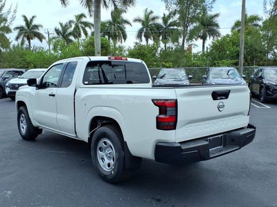 2026 Nissan Frontier King Cab® S