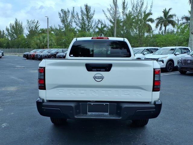 2026 Nissan Frontier King Cab® S