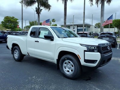 2026 Nissan Frontier King Cab® S