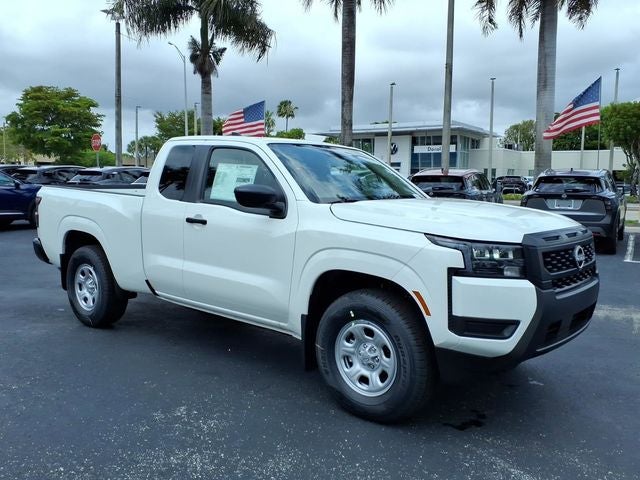 2026 Nissan Frontier King Cab® S