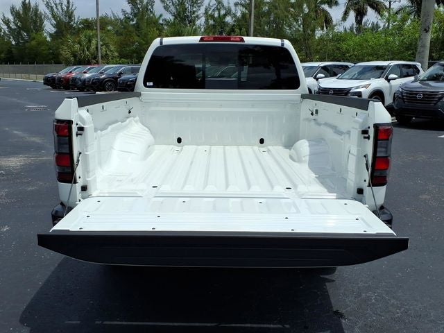 2026 Nissan Frontier King Cab® S